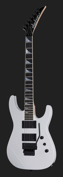 Jackson USA Select Dinky DK1 EB Guitarra Eléctrica Snow White 3