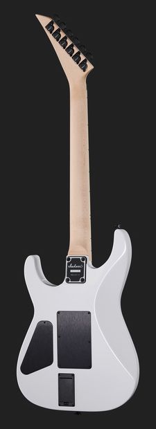 Jackson USA Select Dinky DK1 EB Guitarra Eléctrica Snow White 4