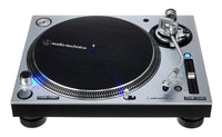 Audio Technica AT-LP140XP SV Giradiscos Traccion Directa Plateado 4