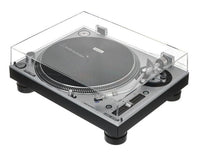 Audio Technica AT-LP140XP SV Giradiscos Traccion Directa Plateado 7