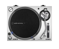 Audio Technica AT-LP140XP SV Giradiscos Traccion Directa Plateado 8