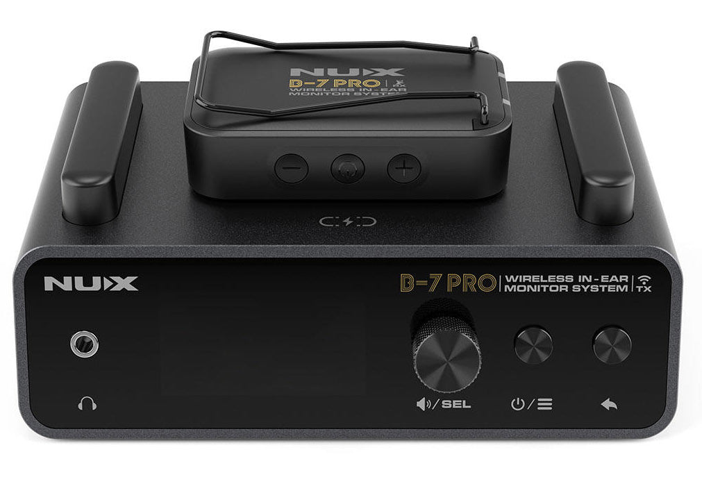 NUX B-7 PRO Sistema Monitoraje InEar 1