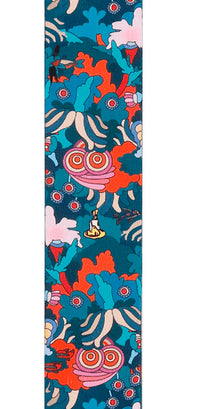 Daddario 50BYS01 The Beatles Yellow Submarine Correa Guitarra Under The Sea 2