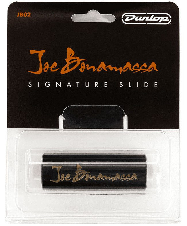 Dunlop JB02 Bottleneck Joe Bonamassa Signature Slide Acero Medium 3