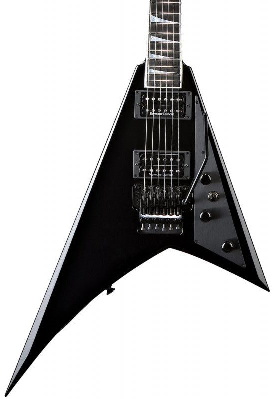 Jackson USA Select RR1 Randy Rhoads EB Guitarra Eléctrica Gloss Black 2