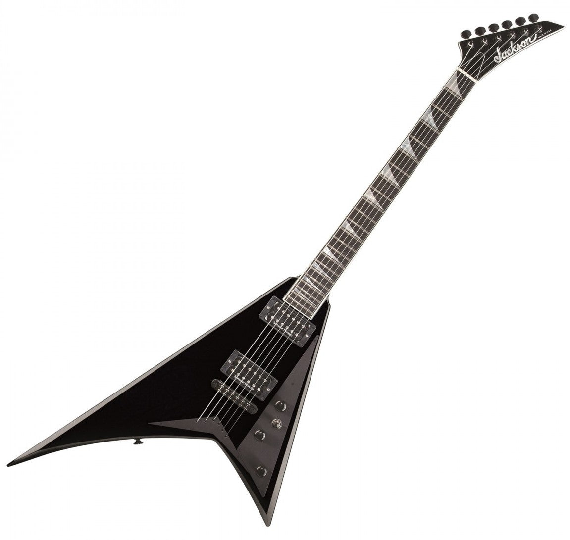 Jackson USA Select RR1 Randy Rhoads EB Guitarra Eléctrica Gloss Black 3