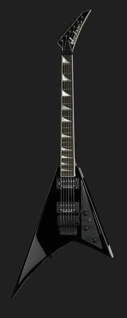 Jackson USA Select RR1 Randy Rhoads EB Guitarra Eléctrica Gloss Black 4