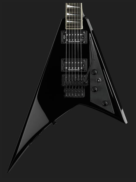 Jackson USA Select RR1 Randy Rhoads EB Guitarra Eléctrica Gloss Black 6