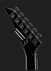 Jackson USA Select RR1 Randy Rhoads EB Guitarra Eléctrica Gloss Black 9