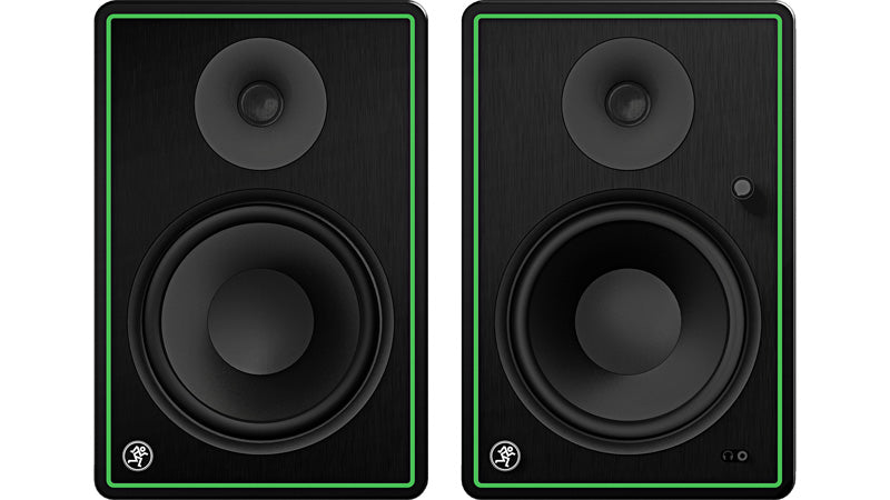 Mackie CR8XBT Monitores Estudio con Bluetooth. Pareja 1