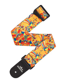 Daddario 50BYS02 The Beatles Yellow Submarine Correa Guitarra Primroise Prairie 1