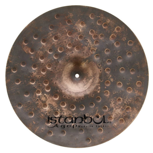 Istanbul Agop Xist 19 Dry Dark Ride Plato Batería 19 Pulgadas 2