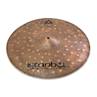 Istanbul Agop Xist 19 Dry Dark Ride Plato Batería 19 Pulgadas 5