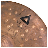 Istanbul Agop Xist 19 Dry Dark Ride Plato Batería 19 Pulgadas 7