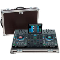 Walkasse WC-PRIME4-ESP Flightcase para Denon DJ Prime4 5