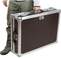 Walkasse WC-PRIME4-ESP Flightcase para Denon DJ Prime4 7