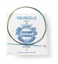 Jargar Cuerda 3 Sol Cello Azul Medium 2