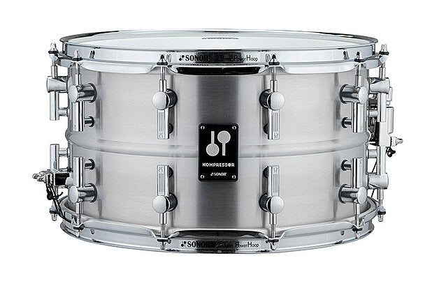 Sonor KS1408 SDA Kompressor Aluminium Caja Batería 14X8 1