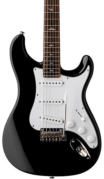 PRS SE Silver Sky PBL Guitarra Eléctrica Piano Black 4