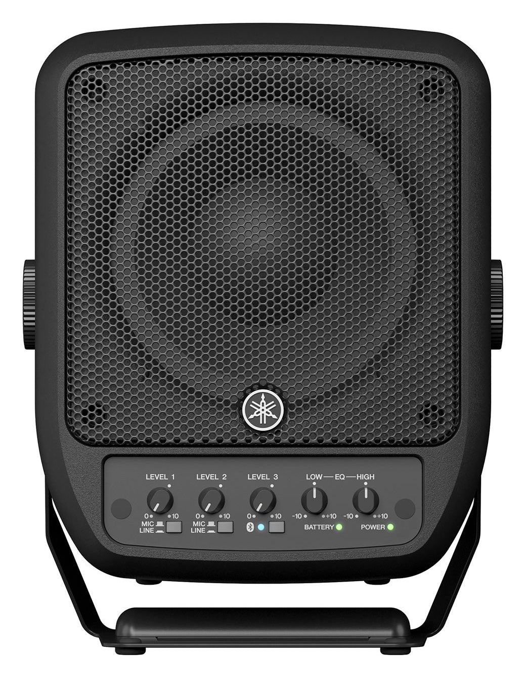 Yamaha Stagepas 100 BTR Sistema de PA Portátil con Batería 1