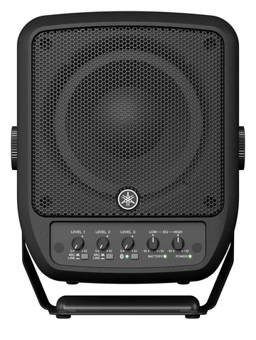 Yamaha Stagepas 100 BTR Sistema de PA Portátil con Batería 1