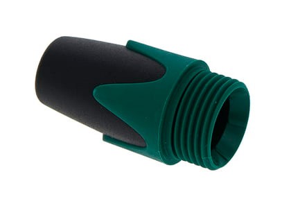 Neutrik BPX5 Gollete Serie NPX Verde 1