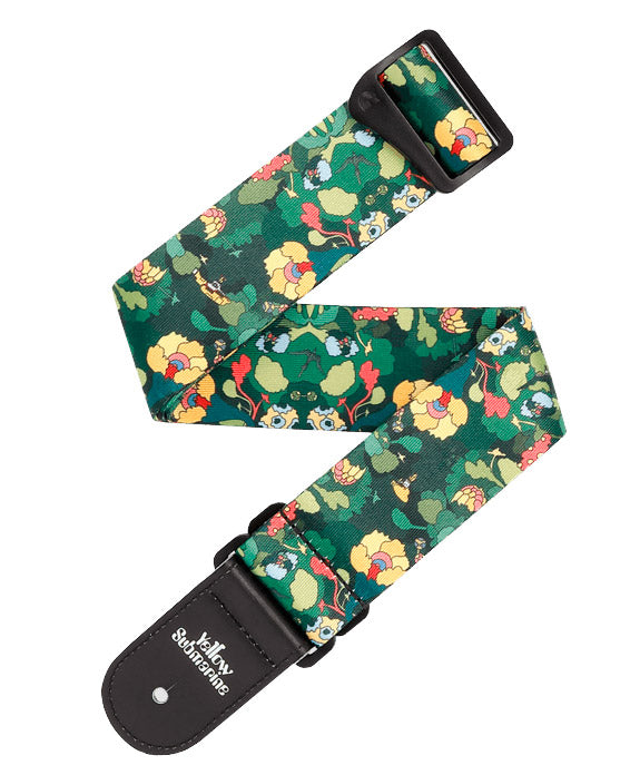 Daddario 50BYS03 The Beatles Yellow Submarine Correa Guitarra Pepperland Woods 1