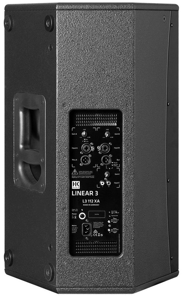 HK Audio L3 112 XA Linear 3 Altavoz PA Activo 4