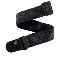 Daddario 50TB01 Correa Guitarra Monterey Black 1