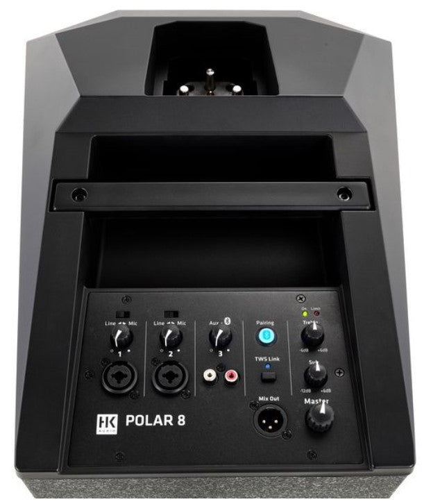 HK Audio Polar 8 Sistema Columna Activa 3 Vias 11