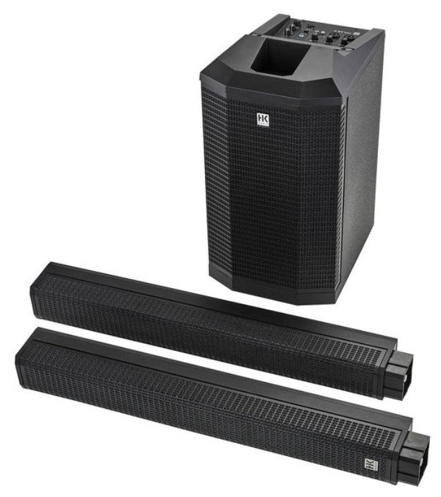 HK Audio Polar 8 Sistema Columna Activa 3 Vias 24