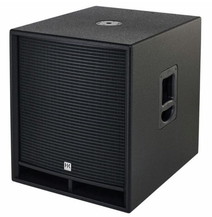 HK Audio PR:O 118 SUB D2 Subwoofer PA Activo 4