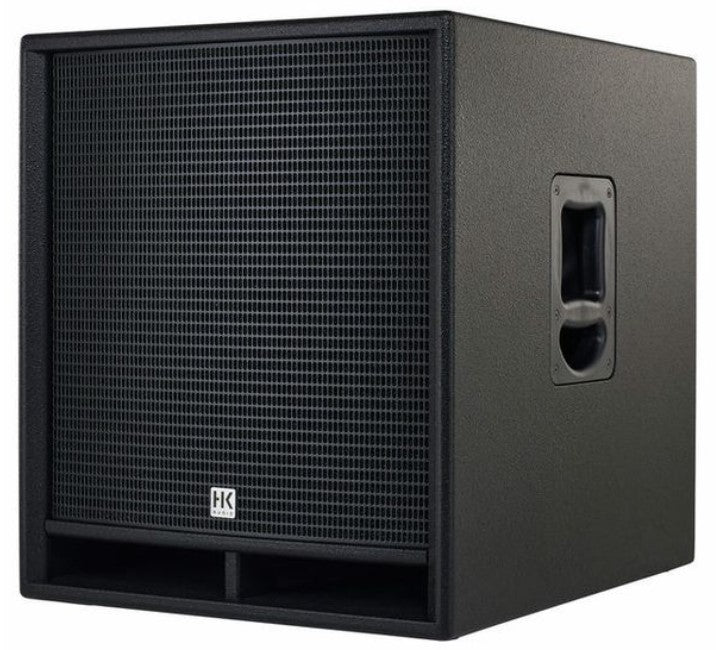 HK Audio PR:O 118 SUB D2 Subwoofer PA Activo 7