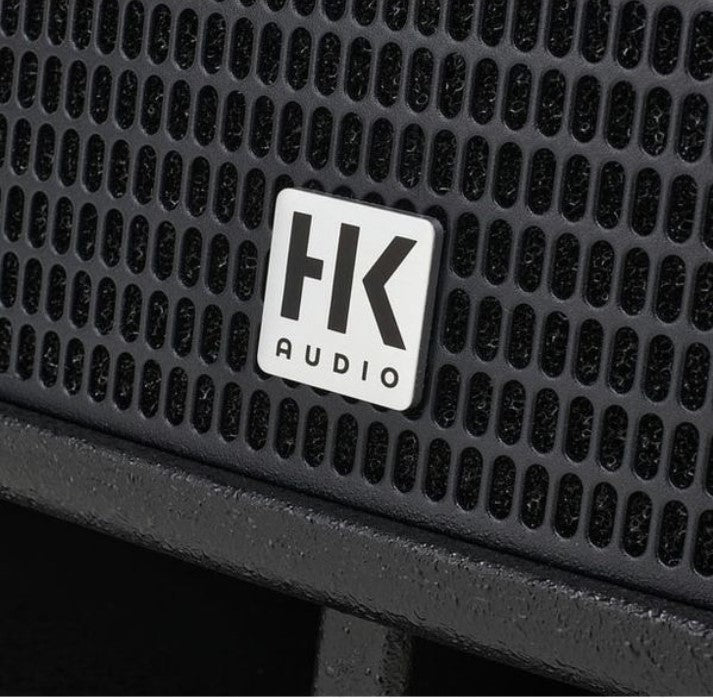 HK Audio PR:O 118 SUB D2 Subwoofer PA Activo 8