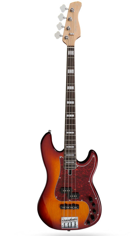 Marcus Miller P7 Alder-4 2nd Gen TS Bajo Eléctrico Tobacco Sunburst 1