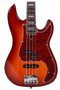 Marcus Miller P7 Alder-4 2nd Gen TS Bajo Eléctrico Tobacco Sunburst 2