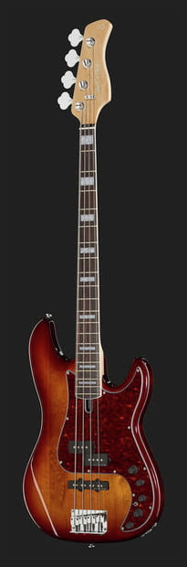 Marcus Miller P7 Alder-4 2nd Gen TS Bajo Eléctrico Tobacco Sunburst 3