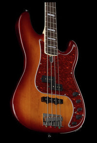 Marcus Miller P7 Alder-4 2nd Gen TS Bajo Eléctrico Tobacco Sunburst 9