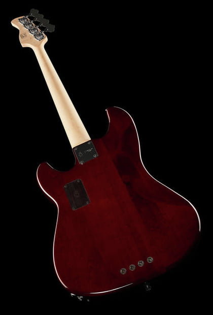 Marcus Miller P7 Alder-4 2nd Gen TS Bajo Eléctrico Tobacco Sunburst 13