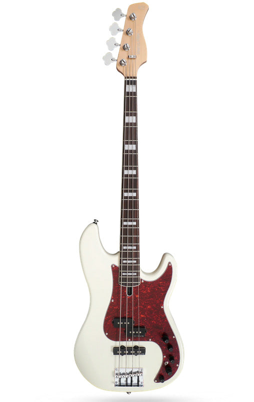 Marcus Miller P7 Alder-4 2nd Gen AWH Bajo Eléctrico Antique White 1