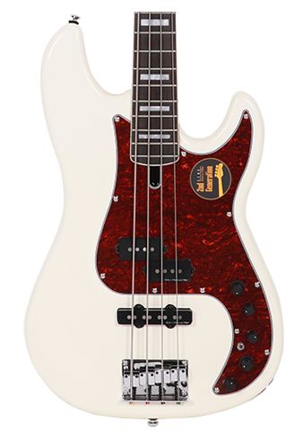 Marcus Miller P7 Alder-4 2nd Gen AWH Bajo Eléctrico Antique White 2