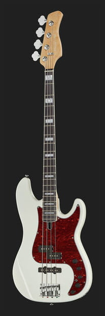 Marcus Miller P7 Alder-4 2nd Gen AWH Bajo Eléctrico Antique White 3