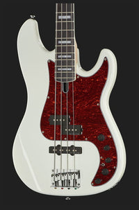 Marcus Miller P7 Alder-4 2nd Gen AWH Bajo Eléctrico Antique White 5