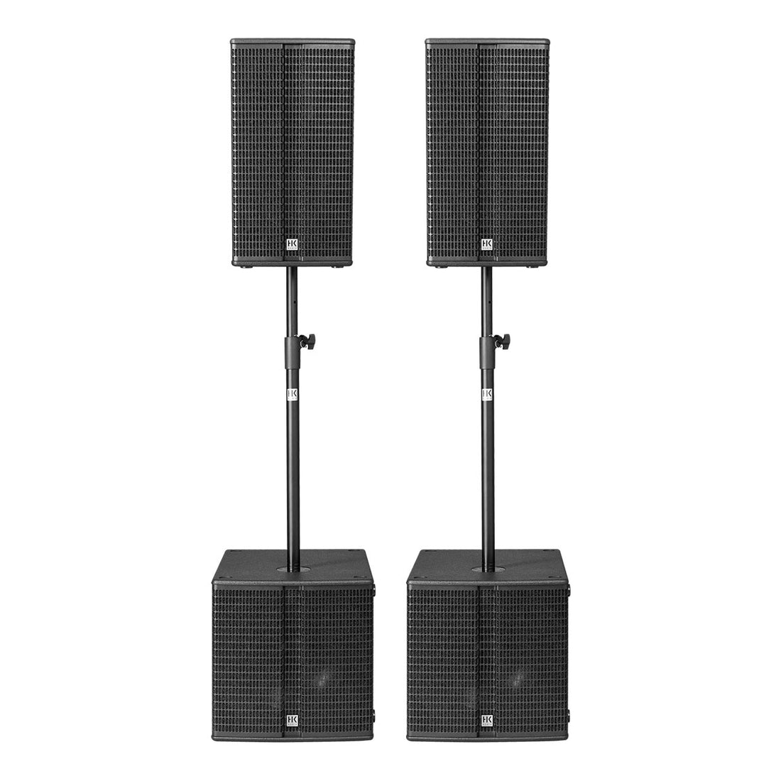 HK Audio L3 Compact Venue Pack Equipo de Sonido Completo 1