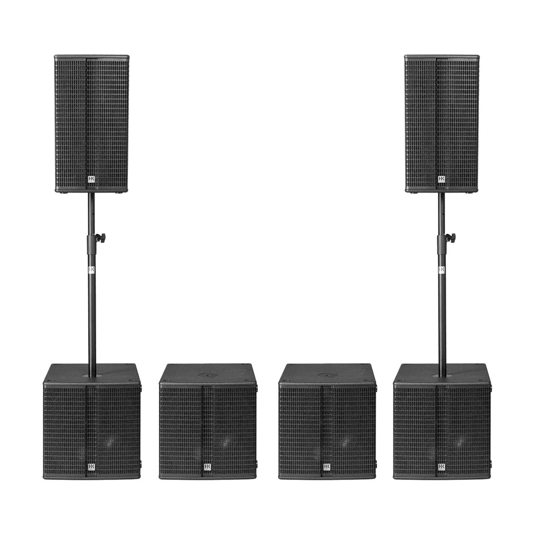 HK Audio L3 High Performance Pack Equipo de Sonido Completo 1