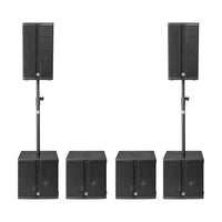 HK Audio L3 High Performance Pack Equipo de Sonido Completo 1