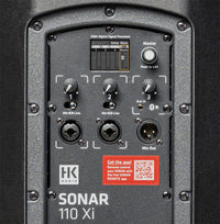 HK Audio Sonar 110 XI Altavoz PA Activo 6