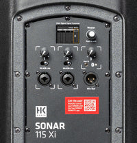 HK Audio Sonar 115 XI Altavoz PA Activo 6