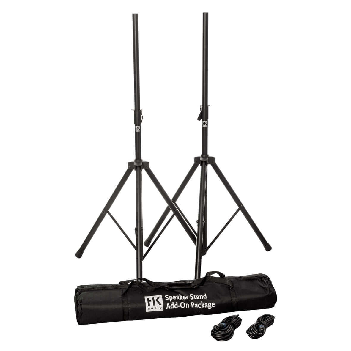 HK Audio Speaker Stand Add-On Speakon Set dos Soportes Altavoz 1