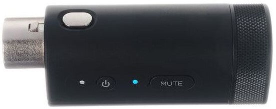 Bose S1 Pro+ Wireless Mic Line Transmitter Transmisor Micrófono 4